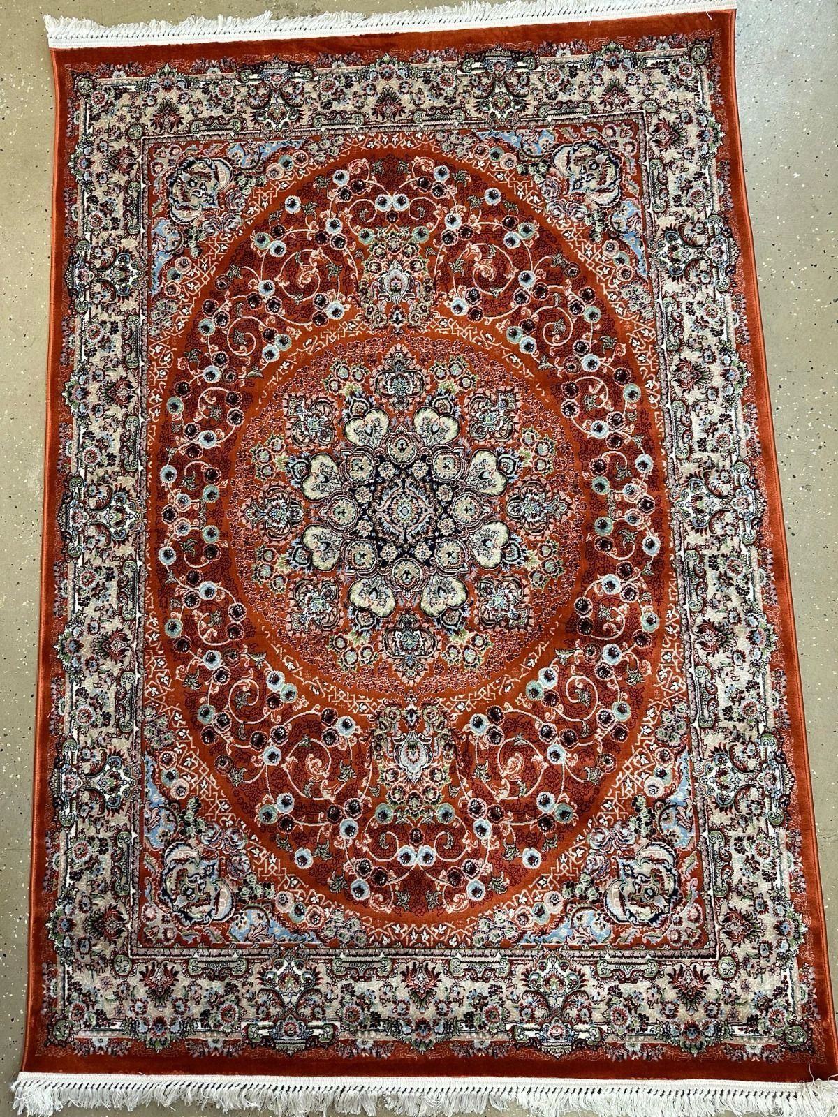 Handwoven Persian Rug